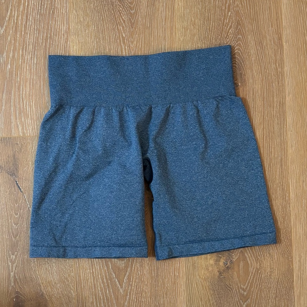NVGTN Shorts / Size M / Blue - Picture 2 of 2